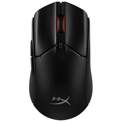 Мышь игровая беспроводная HyperX Pulsefire Haste 2 Wireless 6N0B0AA черный