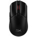 Мышь игровая беспроводная HyperX Pulsefire Haste 2 Wireless 6N0B0AA черный