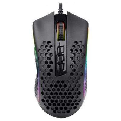 Мышь игровая Redragon Storm Elite RGB черный