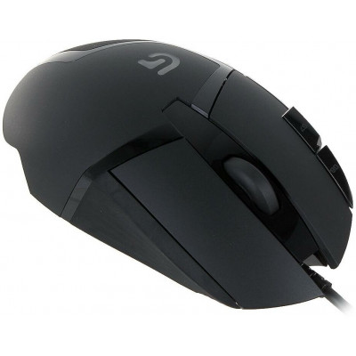 Gaming Mouse G402 Hyperion Fury - USB