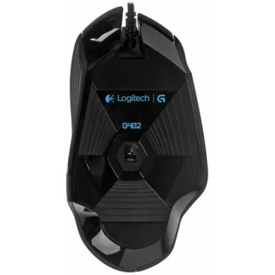 Gaming Mouse G402 Hyperion Fury - USB