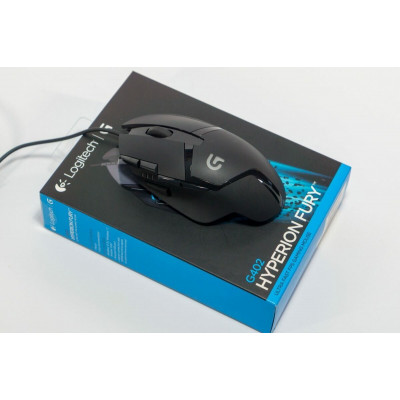 Gaming Mouse G402 Hyperion Fury - USB