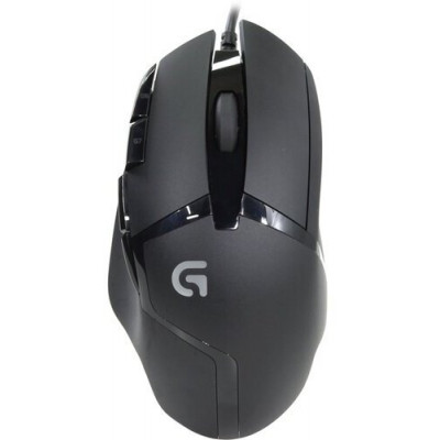 Gaming Mouse G402 Hyperion Fury - USB