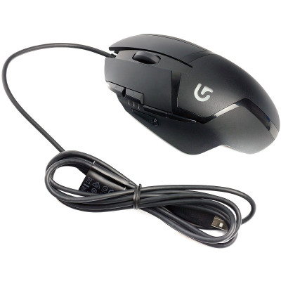 Gaming Mouse G402 Hyperion Fury - USB