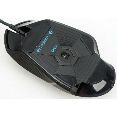 Gaming Mouse G402 Hyperion Fury - USB