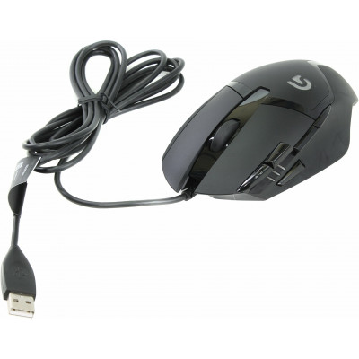 Gaming Mouse G402 Hyperion Fury - USB