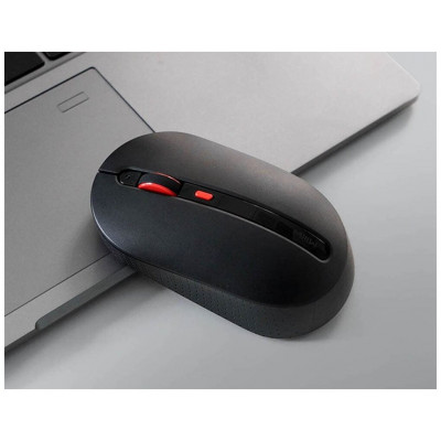 Беспроводная мышь MIIIW Wireless Office Mouse (Black)