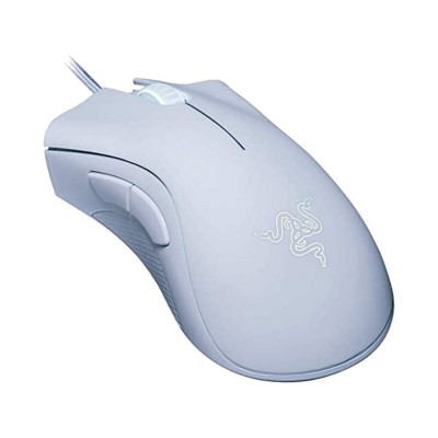 Компьютерная мышь Razer DeathAdder Essential White