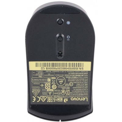 Мышь Lenovo Professional Wireless Laser Mouse