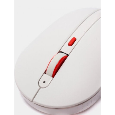 Беспроводная мышь MIIIW Wireless Office Mouse (White)