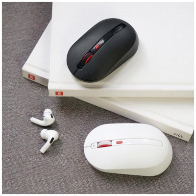 Беспроводная мышь MIIIW Wireless Office Mouse (White)