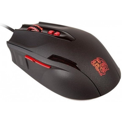 Мышь Tt eSPORTS Black FP, MO-BKV-WDLGBK-01