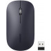 Беспроводная мышь UGREEN MU001 Wireless Mouse Black/No AA Battery inside, 90372