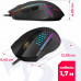 Мышь игровая Redragon Reaping Оптика, RGB, 12400 DPI