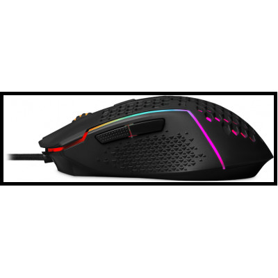 Мышь игровая Redragon Reaping Оптика, RGB, 12400 DPI