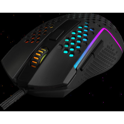 Мышь игровая Redragon Reaping Оптика, RGB, 12400 DPI