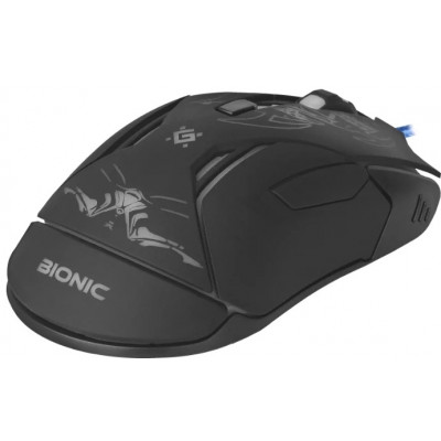 Мышь игровая Defender Bionic GM-250L