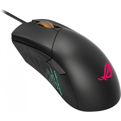 Проводная мышь P514 ROG GLADIUS III /MS,3370,6 BUTTONS,19000DPI