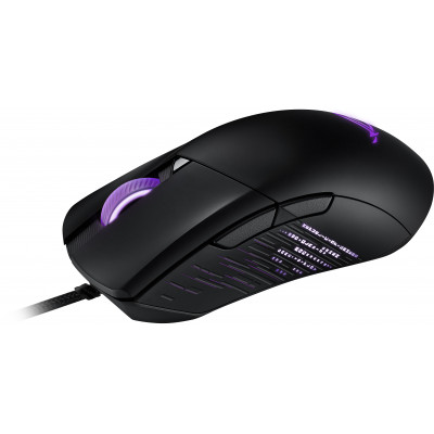 Проводная мышь P514 ROG GLADIUS III /MS,3370,6 BUTTONS,19000DPI