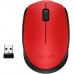 Мышка беспроводная Logitech M171 Red (910-004641)