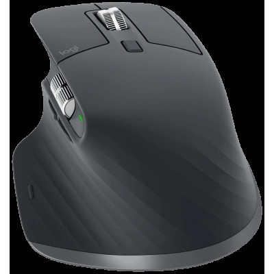 Мышка беспроводная Logitech Mx Master 3S Pale Grey (910-006560)