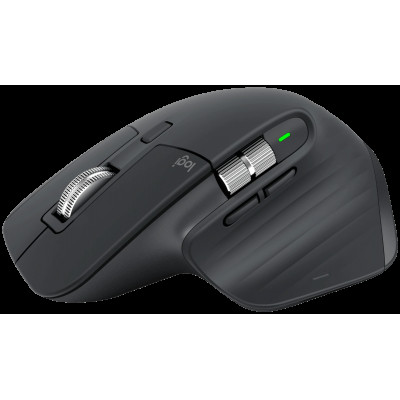 Мышка беспроводная Logitech Mx Master 3S Pale Grey (910-006560)