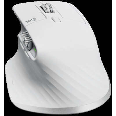 Мышка беспроводная Logitech Mx Master 3S Pale Grey (910-006560)