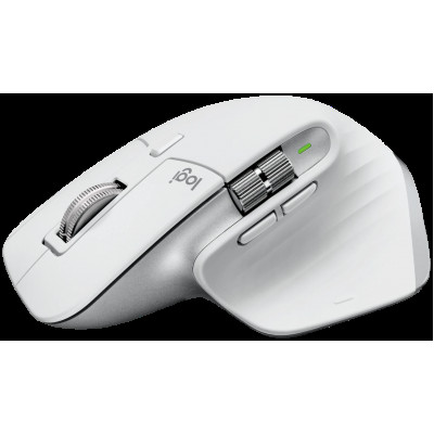 Мышка беспроводная Logitech Mx Master 3S Pale Grey (910-006560)