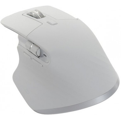 Мышка беспроводная Logitech Mx Master 3S Pale Grey (910-006560)