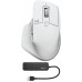 Мышка беспроводная Logitech Mx Master 3S Pale Grey (910-006560)