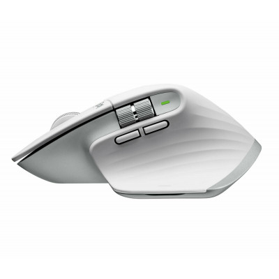 Мышка беспроводная Logitech Mx Master 3S Pale Grey (910-006560)