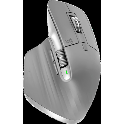 Мышка беспроводная Logitech Mx Master 3S Pale Grey (910-006560)