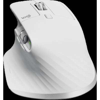 Мышка беспроводная Logitech Mx Master 3S Pale Grey (910-006560)