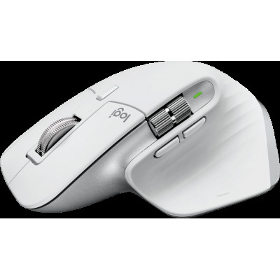 Мышка беспроводная Logitech Mx Master 3S Pale Grey (910-006560)