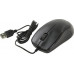Мышь Defender Optimum MB-160 (Черный), USB 2кн, 1кл-кн, 1,5 м, коробочка(521604)