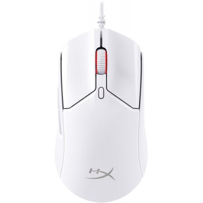 Мышь игровая HyperX Pulsefire Haste 2 6N0A8AA белый