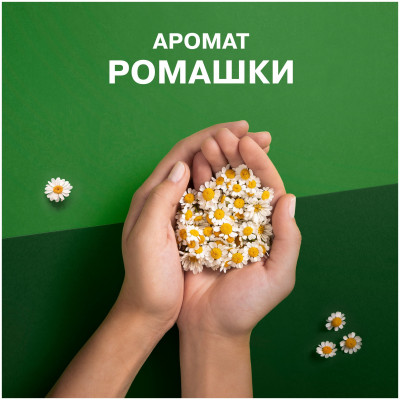 NATURELLA Ultra Женские гигиенические прокладки ароматизиров Camomile Night with wings Duo 56шт NATURELLA Ultra Женские гигиенические прокладки ароматизиров Camomile Night with wings Duo 56шт