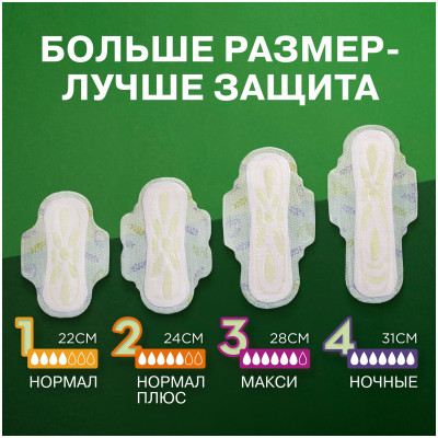 NATURELLA Ultra Женские гигиенические прокладки ароматизиров Camomile Night with wings Duo 56шт NATURELLA Ultra Женские гигиенические прокладки ароматизиров Camomile Night with wings Duo 56шт