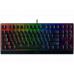 Клавиатура игровая Razer BlackWidow V3 TKL Мех/Green Switch/Черный/RGB (RZ03-03490700-R3R1)