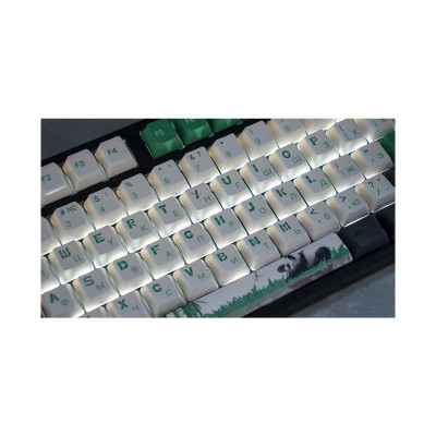 Клавиатура Varmilo Panda R2 VEM87 EC Sakura V2 Switch