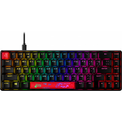 Клавиатура игровая HyperX Alloy Origins 65 (4P5D6AX#ACB)(HP)