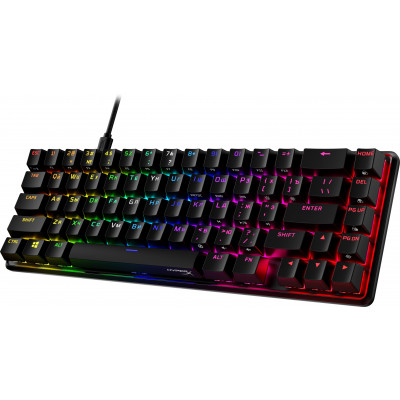 Клавиатура игровая HyperX Alloy Origins 65 (4P5D6AX#ACB)(HP)