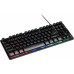 Клавиатура игровая 2E GAMING KG290 87 keys LED USB Black (2E-KG290UB)