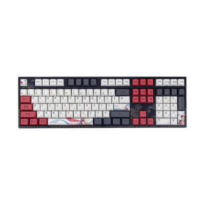 Клавиатура Varmilo Beijing Opera VEM108 Varmilo EC V2 Sakura