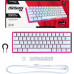 Клавиатура игровая HyperX Alloy Origins 60 PINK (572Y6AA#ACB)(HP)