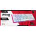 Клавиатура игровая HyperX Alloy Origins 60 PINK (572Y6AA#ACB)(HP)