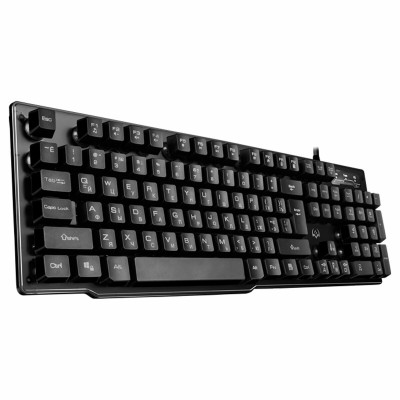 SVEN Игровая клавиатура с подсветкой KB-G8500