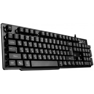 SVEN Игровая клавиатура с подсветкой KB-G8500