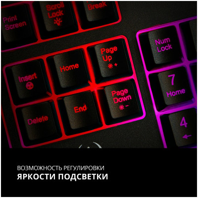 SVEN Игровая клавиатура KB-G9400