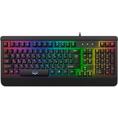 Игровая клавиатура SVEN KB-G9450 (104кл., мет. корпус, 12 Fn функций, подсветка)